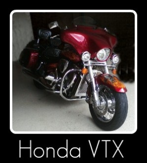 Honda VTX